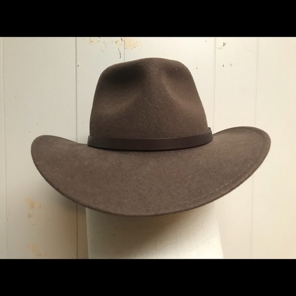 Large Scala wool hat - Picture 3 of 5